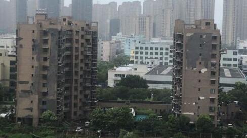 外墻保溫層脫落